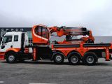 Mecprom 32 Ton Mobil Vinç Leasing 9 Ay Ertelemeli 12-24-36 Taksitle