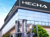 HECHA 3 TON DİZEL TRİPLEKS 4700 mm FORKLİFT