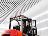 HECHA 3 TON 160V LİTYUM AKÜLÜ FORKLİFT