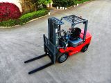 HECHA 3.5 TON 160V LİTYUM AKÜLÜ FORKLİFT