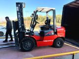 HECHA 3.5 TON DİZEL TRİPLEKS 4700 mm FORKLİFT