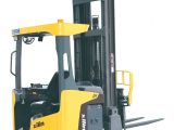 XİLİN 1600 KG 9.5 METRE LİTYUM AKÜ REACH TRUCK