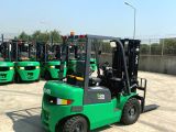 ALFA 3 TON LİTYUM AKÜLÜ 4.50 MM TRİPLEX ASANSÖR