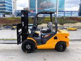3 TON 4.5 METRE TRİPLEKS ASANSÖRLÜ DİZEL FORKLFT