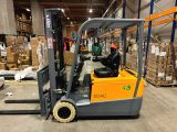 XILIN 2000 KG 4800 MM ASANSÖR AKÜLÜ FORKLİFT