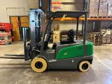 XILIN 3000 KG 4800 MM ASANSÖR AKÜLÜ FORKLİFT