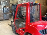 Her marka model forklift branda imalat ve montaj