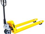 xilin marka 1500 ton 2 metre manuel transpalet 