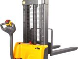 alfa marka 1.5 TON 1.6-2.0-2.5-3.0-3.5 Metre Akülü İstif Makinası