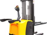 xilin marka 1.5 TON 5.0-5.6 MT Akülü Platformlu İstif Makinası