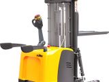 xilin marka 2 TON 4.5 MT Akülü Platformlu İstif Makinası