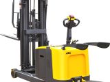 xilin marka 1.5 TON 4.5 Metre Denge Ağırlıklı Reach Stacker