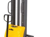 xilin marka 1.5 TON 1.6M-2.5M-3M Yarı Akülü İstif Makinası