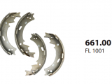 Fren Balatası LIUGONG - FED POWERTD 27 - HELI 3  TONNE - G.POWER 2.5 TONNE - TCM Z5  3 TONNE - TCM T9 4.5 TONNE - BAOLI 3  TONNE