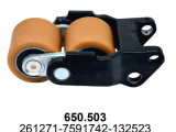 Yük Tekeri Set