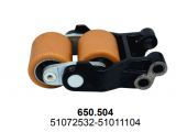 Yük Tekeri Set