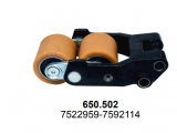 Yük Tekeri Set