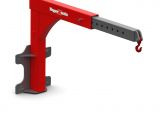 Telescopic Jib Boom (Manually)