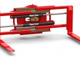 360° Rotating Pallet Fork Clamp 1000 - 2000 kgs