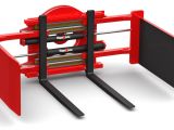 360° Bulk Box Clamp 1000 - 2000 kgs