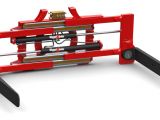 Turnable Fork Clamps 1000 - 6000 kgs
