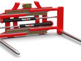 Pole Tine Clamps 1000 - 6000 kgs