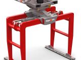 360° Rotating 2 Sided Block Grapple (Block, Hallow) 1000 - 2000 kgs