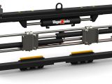 Fork Positioner – Sideshifting 1600 - 5000 kgs