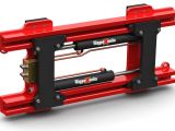 Fork Positioner – Integrated Sideshifting 1600 - 5000 kgs