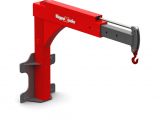 Telescopic Jib Boom (Hydraulic)