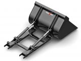 Hydraulic Bucket (Fork Mounted)