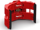 Heavy Duty Roll Clamps Short & Long Arm Powered 4000 - 5500 kgs