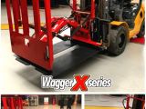 Push Pull Attachment (Sheet Saver) Long Arm 1000 - 2300 kgs