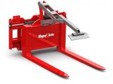 180° Box Rotator with Upper Holder 1000 - 2000 kgs