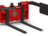 180° Rotator with Side Arm 2000 - 3500 kgs