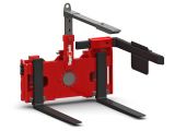 180° Rotator with Side Arm & Upper Arm 2000 - 3500 kgs