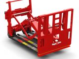 Push & Pull Attachment With SmartRoller Long Arm 1000 - 2300 kgs