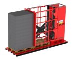 Stationary Pallet Changer 1500 kgs