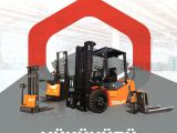 Toglift S1645S Akülü  İstifleyici