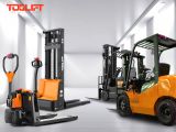 Toglift DS1535 Akülü İstifleyici