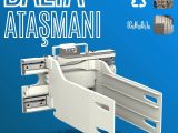 Pamuk Balya Forklift Ataşmanı