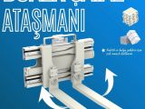 Döner Çatal Forklift Ataşmanı