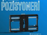 Fork Positioner Forklift Ataşmanı