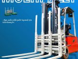 Multipalet Forklift Ataşmanı 