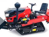 NMPM30 PALETLİ MİNİ TRAKTÖR