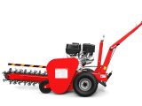 TCR 1500 KANAL KAZICI