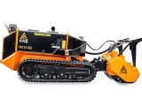 uzaktan kumandalı paletli taşıyıcı rcu-55