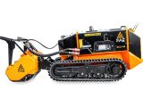 uzaktan kumandalı paletli taşıyıcı rcu-75