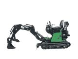 CEX10-G BENZİNLİ MİNİ EKSKAVATÖR