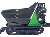 PDH400-9 DAMPERLİ TAŞIYICI
